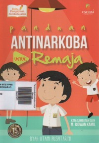 Image of Panduan Antinarkoba untuk Remaja