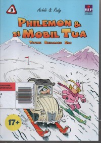 Image of Philemon & Si Mobil Tua 9 : Titine Bermain Ski