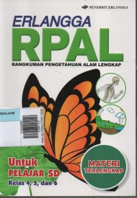 Image of RPUL untuk pelajar sd kelas 4, 5, dan 6