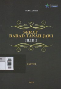 Image of Serat Babad Tanah Jawi Jilid I