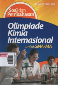 Image of Soal dan Pembahasan Olimpiade Kimia Internasional SMA/MA