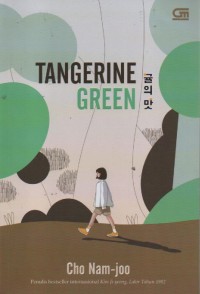 Image of Tangerine Green