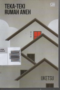 Image of Teka-Teki Rumah Aneh