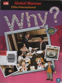 Image of Why? Global Manner - Etika Internasional
