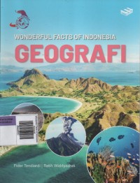 Image of Wonderful Facts of Indonesia : Geografi