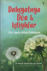 Image of Dahsyatnya Doa & Istighfar : Efek Nyata dalam Kehidupan
