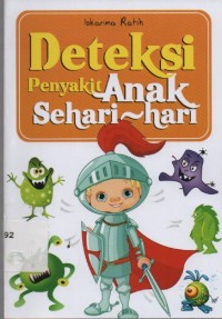 Image of Deteksi Penyakit Anak Sehari-hari