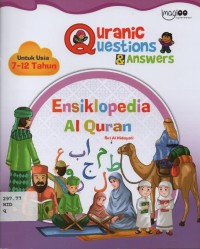 Image of Quranic Questions & Answer : Ensiklopedia Al Quran (untuk usia 7-12 tahun)
