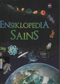 Image of Ensiklopedia Sains