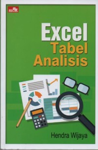 Image of Excel Table Anaisis