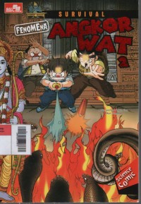 Image of Fenomena Angkor Wat 2