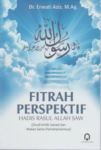 Image of Fitrah Perspektif Hadis Rasulallah SAW