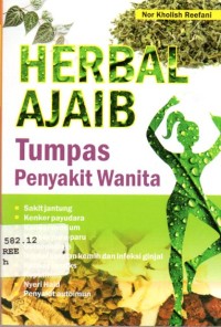 Image of Herbal Ajaib Tumpas Penyakit Wanita