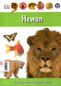 Image of Ensiklopedia Mengenal Sains 4 : Hewan