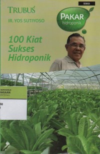 Image of 100 Kiat Sukses Hidroponik