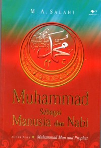 Image of Muhammad sebagai Manusia dan Nabi (Muhammad Man and Prophet)