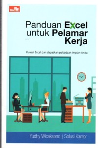 Image of Panduan Excel untuk Pelamar Kerja: kuasai excel dan dapatkan  pekerjaan  impian anda