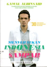 Image of Menyehatkan Indonesia dengan Sampah