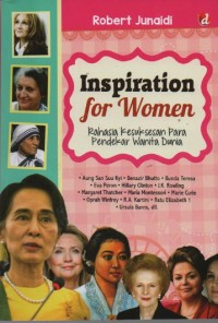 Image of Inspiration for Women : Rahasia Kesuksesan para Pendekar Wanita Dunia
