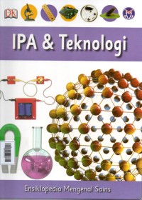 Image of Ensiklopedia Mengenal Sains 8 : IPA & Teknologi