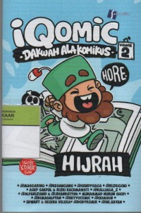 Image of Iqomic : Dakwah Ala Komikus #2