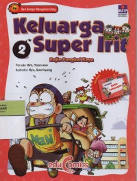 Image of Keluarga Super Irit 2 : Rajin Pangkal Kaya
