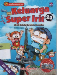 Image of Keluarga Super Irit 24 : Irit-Irit Dahulu, Berwisata Kemudian