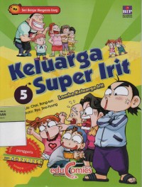 Image of Keluarga Super Irit 5 : Lomba Keluarga Irit
