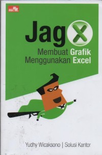 Image of Jago Membuat Grafik Menggunakan Excel