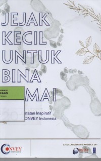 Image of Jejak Kecil untuk Bina Damai
