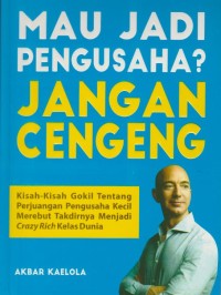 Image of Mau Jadi Pengusaha? Jangan Cengeng