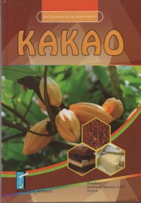 Image of Seri Tanaman Bahan Baku Industri (07) : Kakao