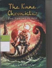 Image of The Kane Chronicles : The Throne of Fire