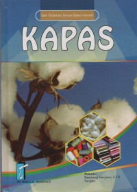 Image of Seri Tanaman Bahan Baku Industri (08) : Kapas