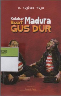 Image of Kelakar Madura Buat Gus Dur