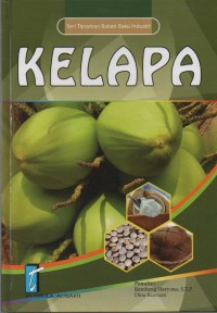 Image of Seri Tanaman Bahan Baku Industri (11) : Kelapa