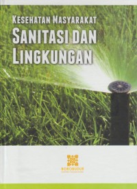 Image of Kesehatan Masyarakat Sanitasi dan Lingkungan