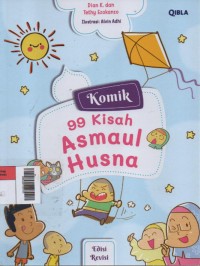 Image of Komik 99 Kisah Asmaul Husna