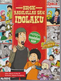 Image of Komik Rasulullah SAW Idolaku