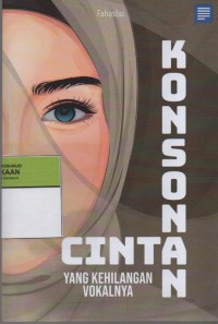 Image of Konsonan Cinta yang Kehilangan Vokalnya