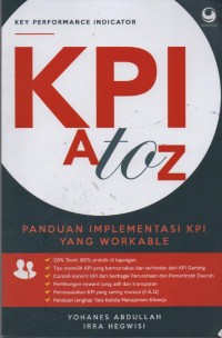 Image of Key Performance Indicator : KPI A to Z