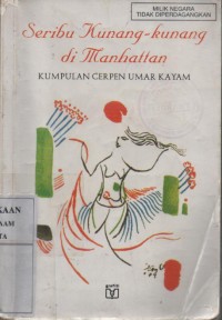 Image of seribu kunang-kunang dimanhattan