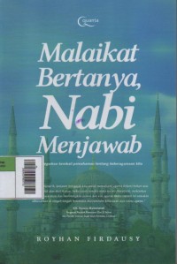 Image of Malaikat Bertanya, Nabi Menjawab : Menyegarkan pemahaman tentang keberagaman kita