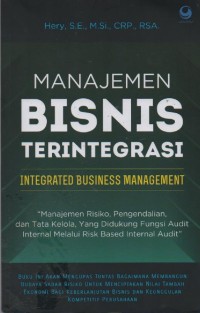Image of Manajemen Bisnis Terintegrasi : Integrated Business Management