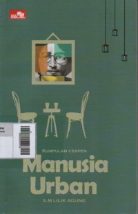 Image of Manusia Urban : kumpulan cerpen