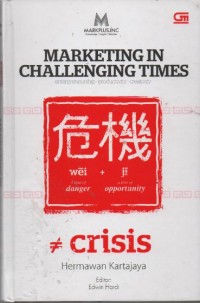 Image of Marketing In Challenging Times