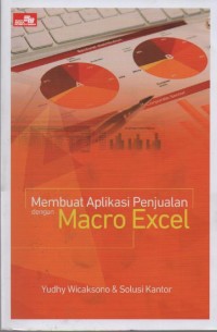 Image of Membuat Aplikasi Penjualan dengan Macro Excel