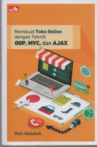 Image of Membuat Toko Online dengan Teknik OOP, MVC, dan AJAX