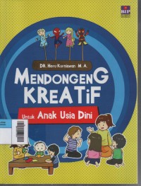 Image of Mendongeng Kreatif untuk Anak Usia Dini
