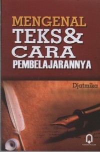 Image of Mengenal Teks & Cara Pembelajarannya